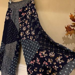 Boho pants